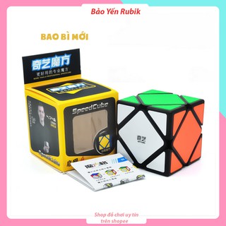 Rubik Biến Thể Skewb Qiyi Rubic Biến Thể Giá Rẻ ( Mã RB37 )