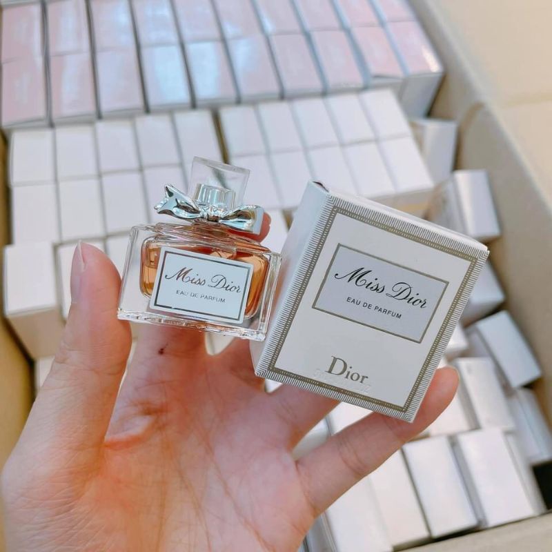 Nước hoa Miss DIOR EDP mini 5ml