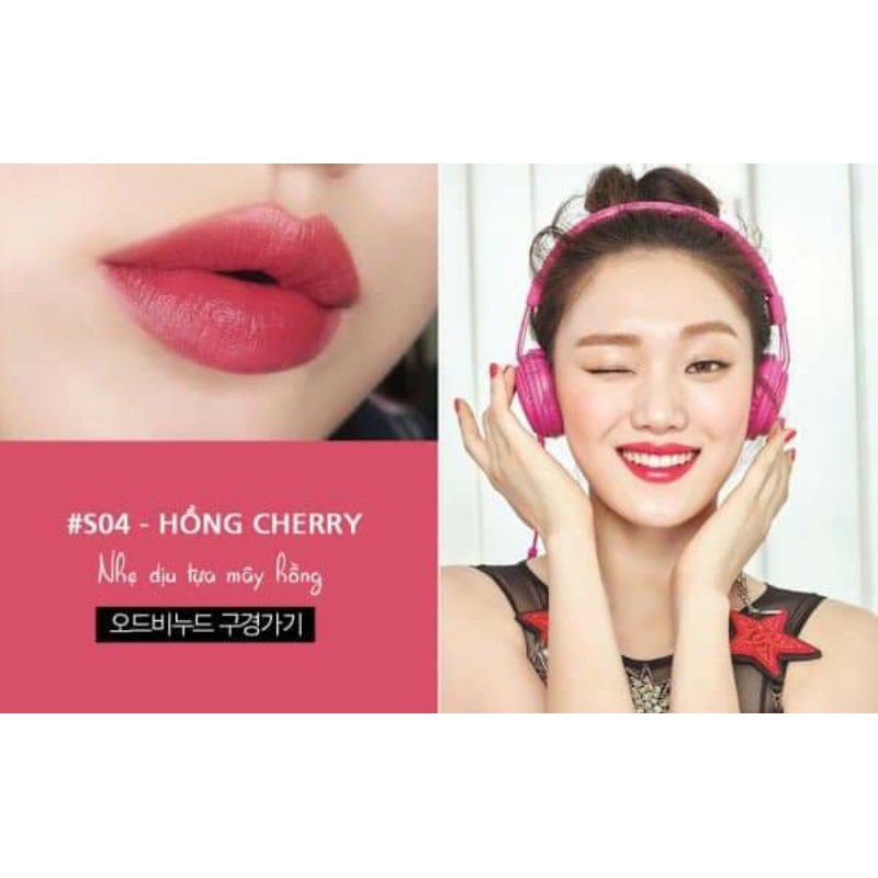 Son Black Rouge Mousse Blending | BigBuy360 - bigbuy360.vn