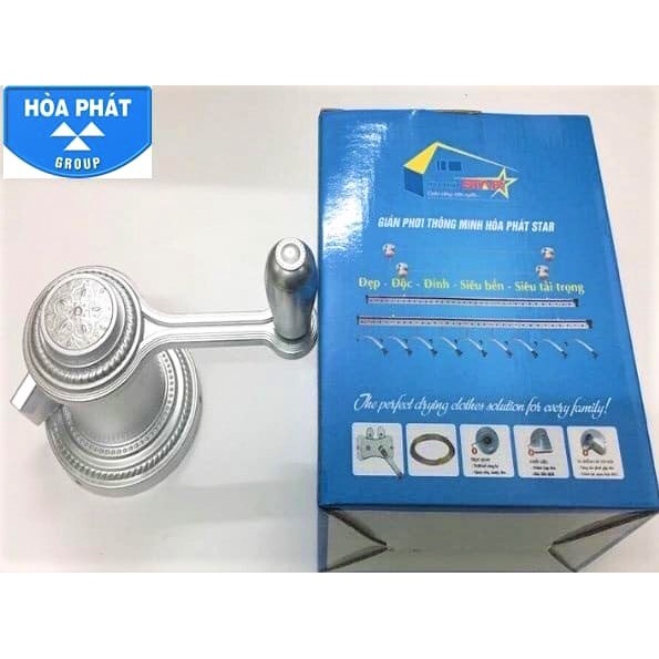 Bộ tời quay củ chuông - phụ kiện giàn phơi thông minh (𝐒ử𝐚 𝐜𝐡ữ𝐚 𝐭ạ𝐢 𝐧𝐡à, 𝐋𝐇𝟎𝟗𝟕𝟖.𝟗𝟑𝟑.𝟕𝟒𝟐(𝟏𝟓𝟎𝐤/𝐜ô𝐧𝐠)