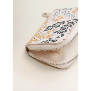 Ví Mini Mango kéo khoá ( auth ) -Bin2312