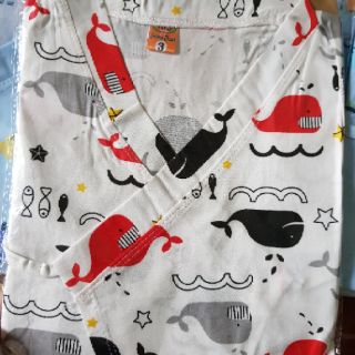 Bộ yukata cho bé