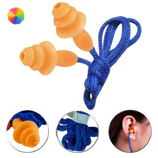 Nút Silicone Bịt Tai Chống Ồn Tiện Dụng