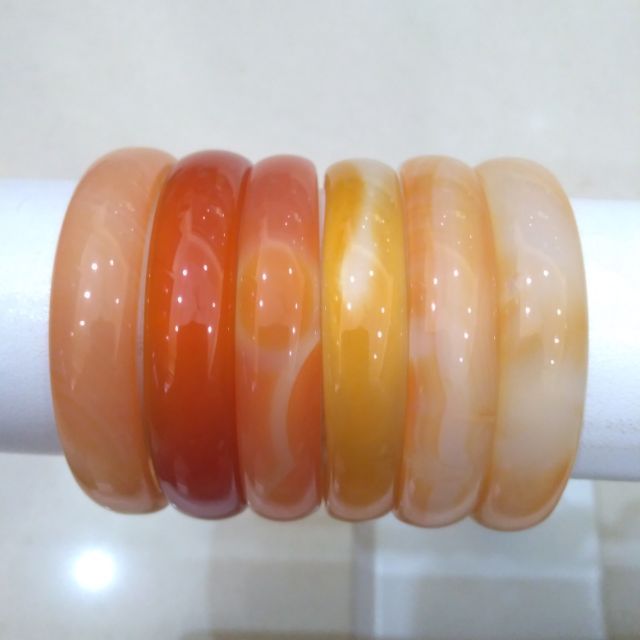 Vòng đá bản nhỏ 1cm size 50_Van jw