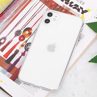 Ốp silicon trong suốt KST Design cho các dòng iPhone