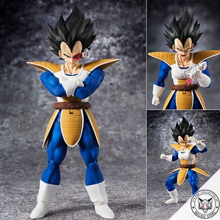 [Order báo giá] Mô hình chính hãng SHF Dragon Ball: Vegeta Scouter