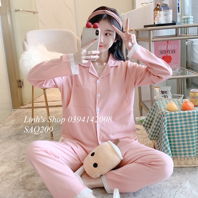 Bộ Bầu Dài Tay Sau Sinh ở CỮ-SAQ209