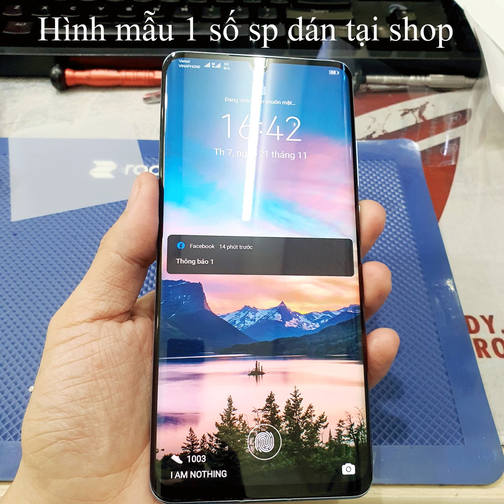 Miếng dán PPF cao cấp iPhone 2G / 3G / 3GS / 4 / 4S màn hình và mặt lưng