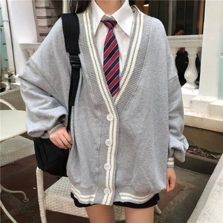 SET HỌC SINH HÀN QUỐC - ÁO KHOÁC+ SƠ MI KÈM CAVAT