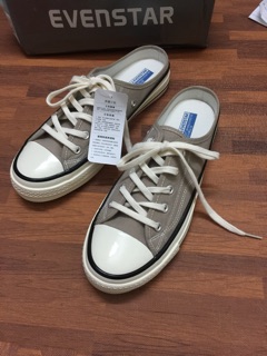 Giầy thể thao cắt gót size 40-44