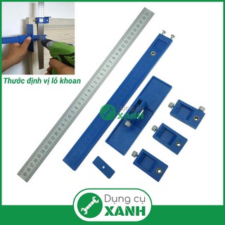 Thước định vị lỗ khoan