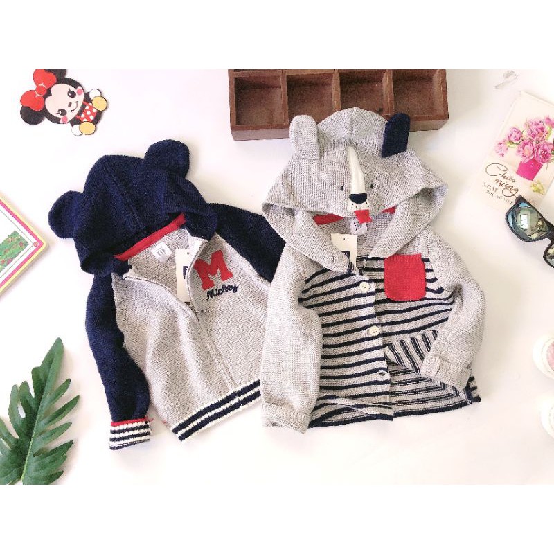 Áo len BabyGap xuất xịn cho bé