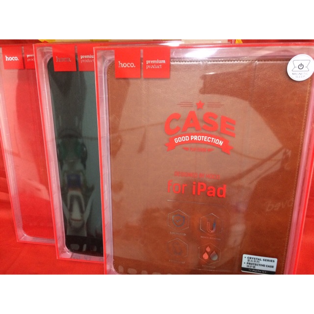 Bao da HOCO cho Ipad pro 12.9 (2018)