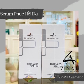 Serum phục hồi da hydra b5 goodndoc - 30ml