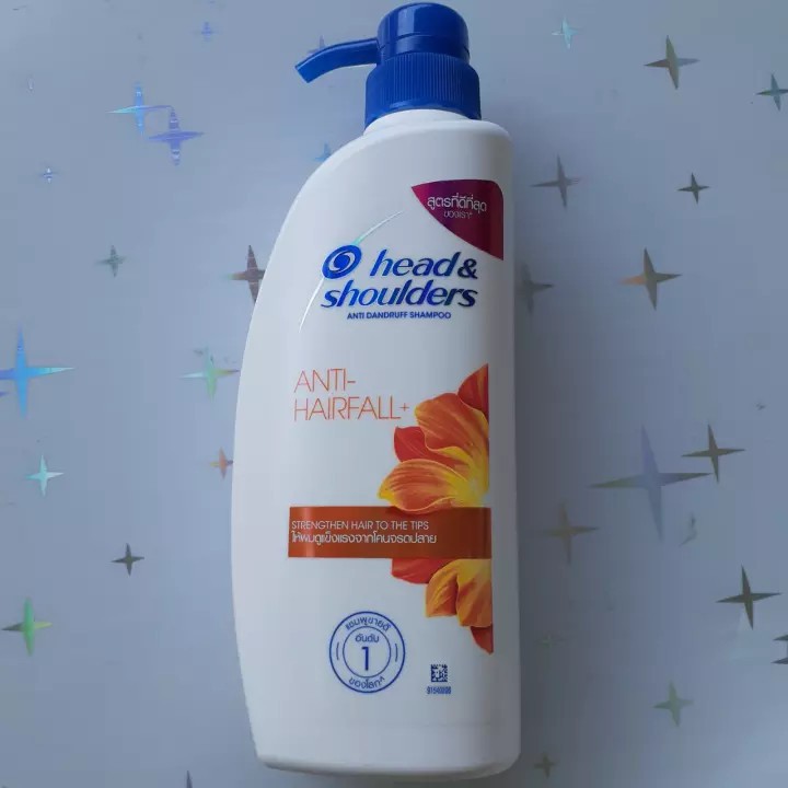 Dầu Gội Head And Shoulder Thái Lan 450ml