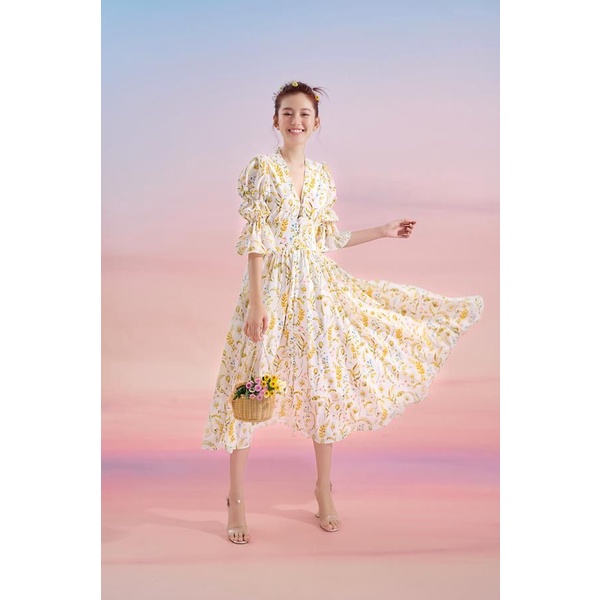 Oceana London - Đầm Heidi Dress