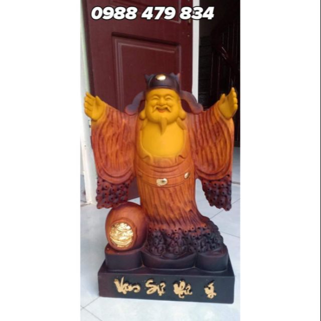 Thần tài nghênh hỷ