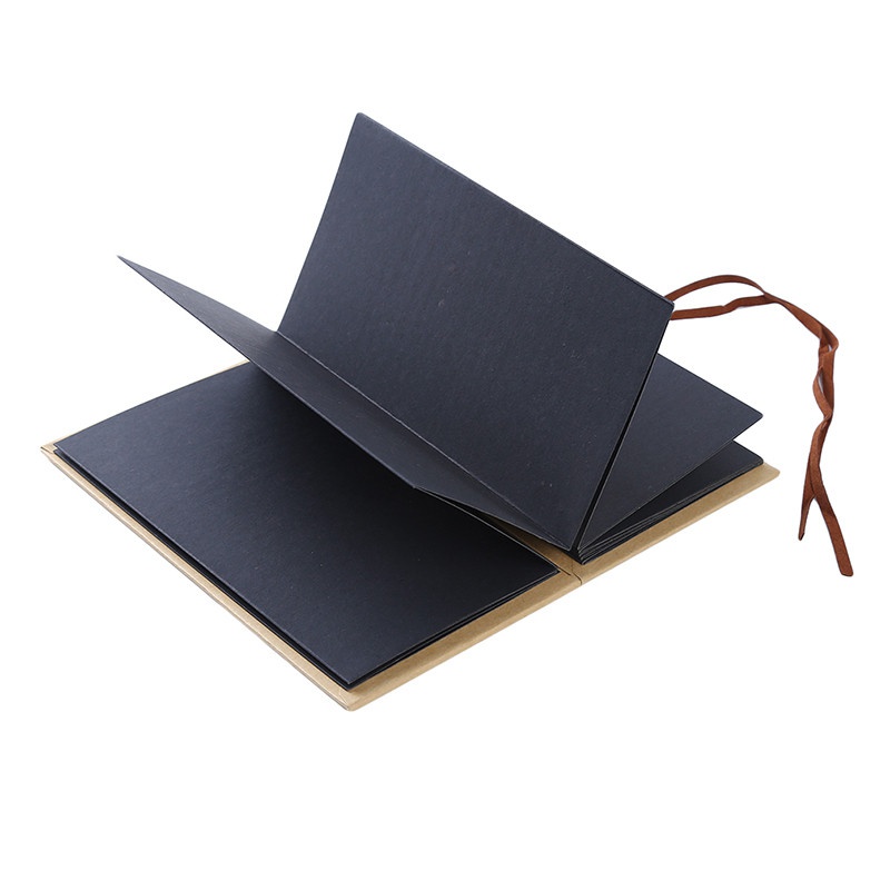 Cuốn Album Giấy Bìa Cứng Dùng Làm Quà Tặng