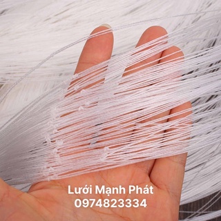 Lưới làm giàn dây, lưới giàn dưa leo, lưới giàn đậu hạt