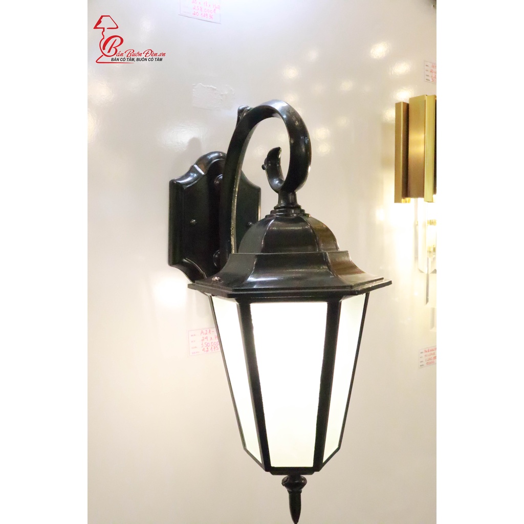 Đèn Tường Led Trang Trí ĐÈN TRANG TRÍ GIÁ BUÔN Phong Cách Châu Âu Chất Liệu Hợp Kim Sơn Tĩnh Điện A21