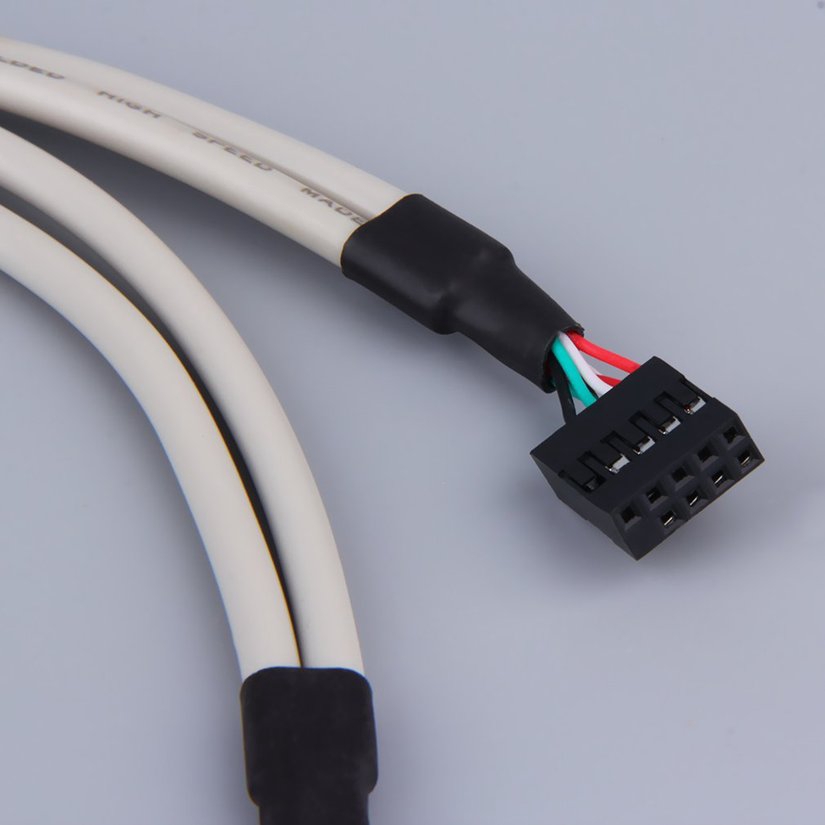 Bộ chuyển đổi nối dài mạch chủ 4 cổng USB 2.0 chất lượng cao
