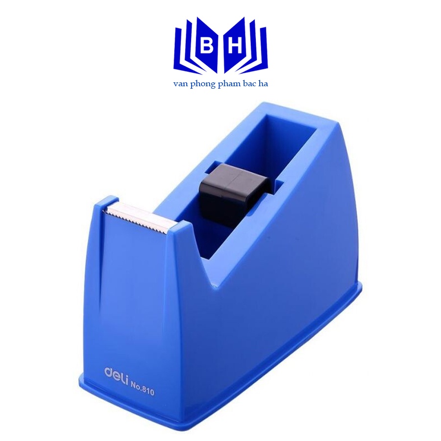 Cắt Băng Dính Để Bàn Deli E808/E810/E811 Nhỏ Gọn Tiện Lợi Giá Rẻ Cho Mọi văn Phòng