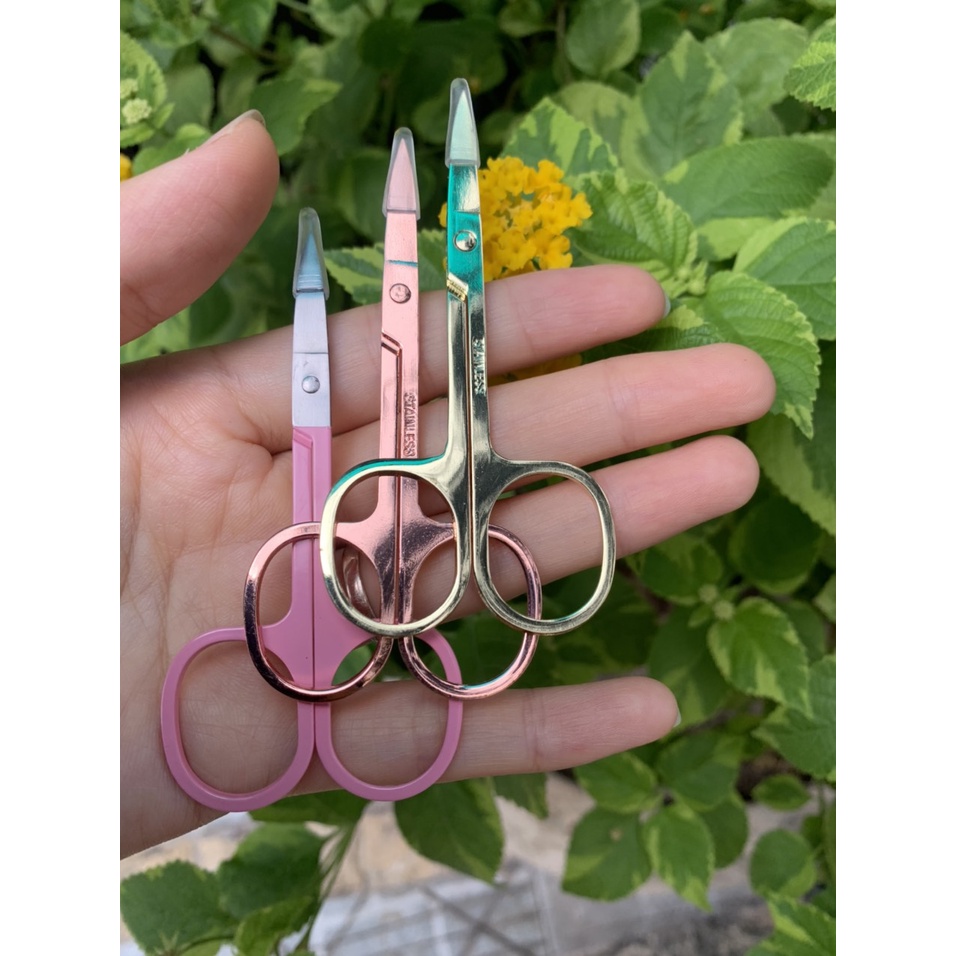 Kéo cắt mi, tỉa lông mày, Kéo cắt mi mini