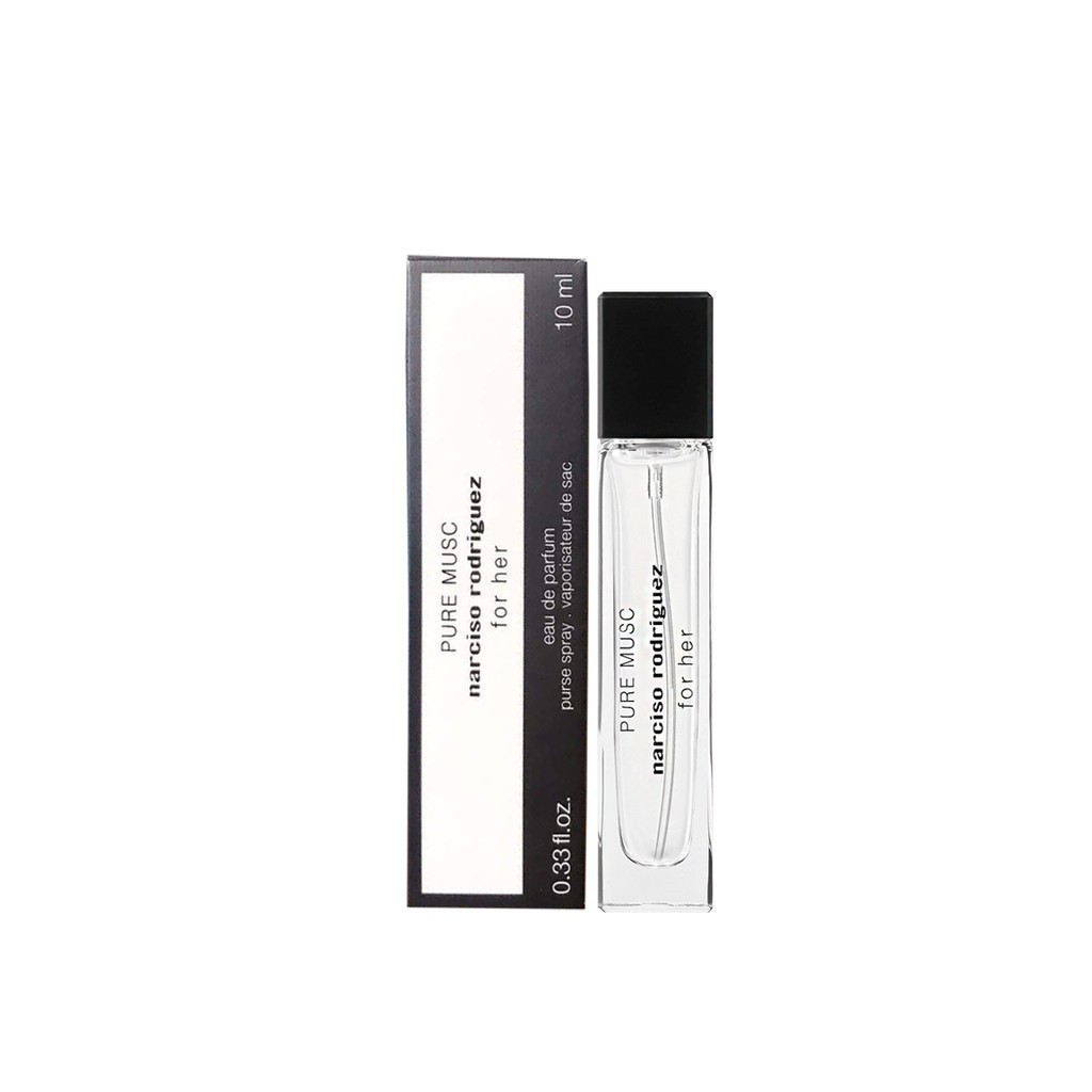 Nước Hoa nữ mini Narciso Rodriguez Pure Musc For Her EDP 10ML