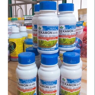 Dekamon - thuốc điều hoà sinh trưởng cho lan