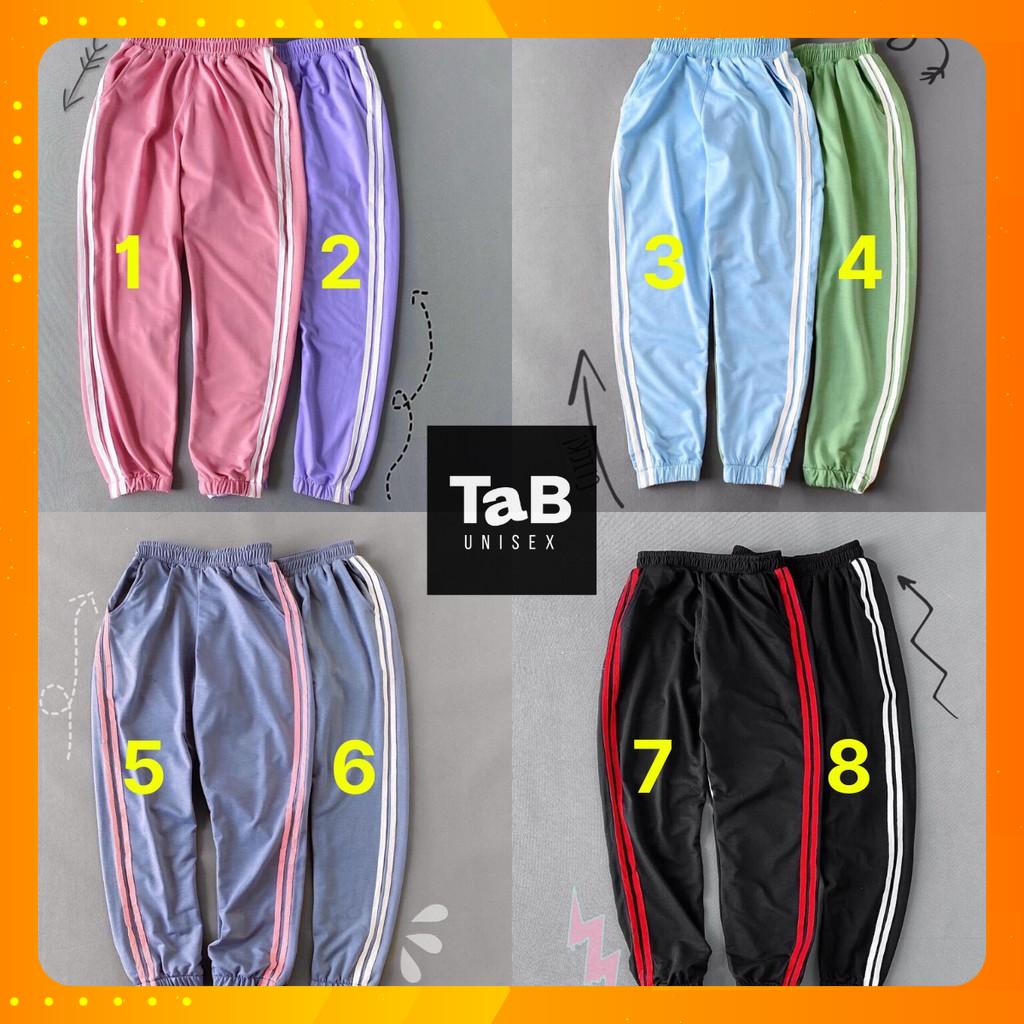 Jogger Pant màu mới siêu dễ thương
