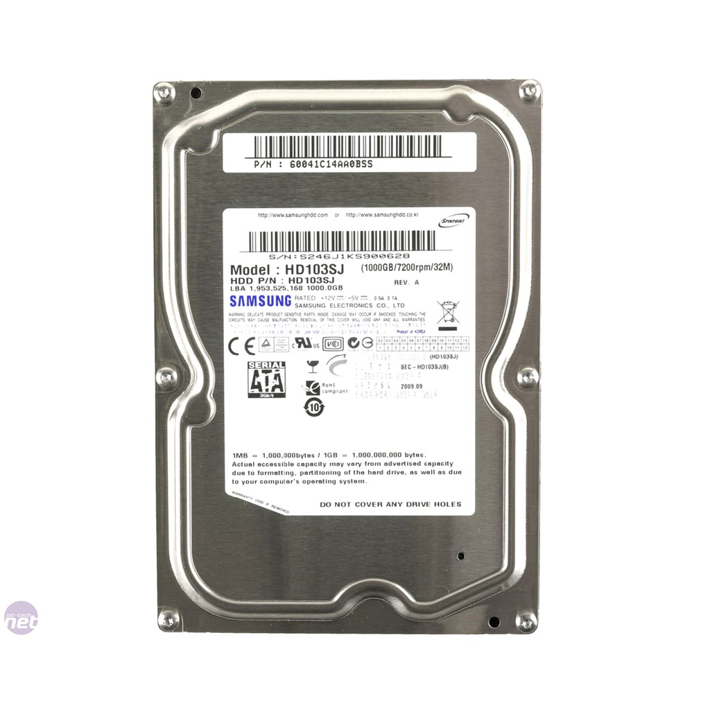 HDD 1T ( ổ cứng)