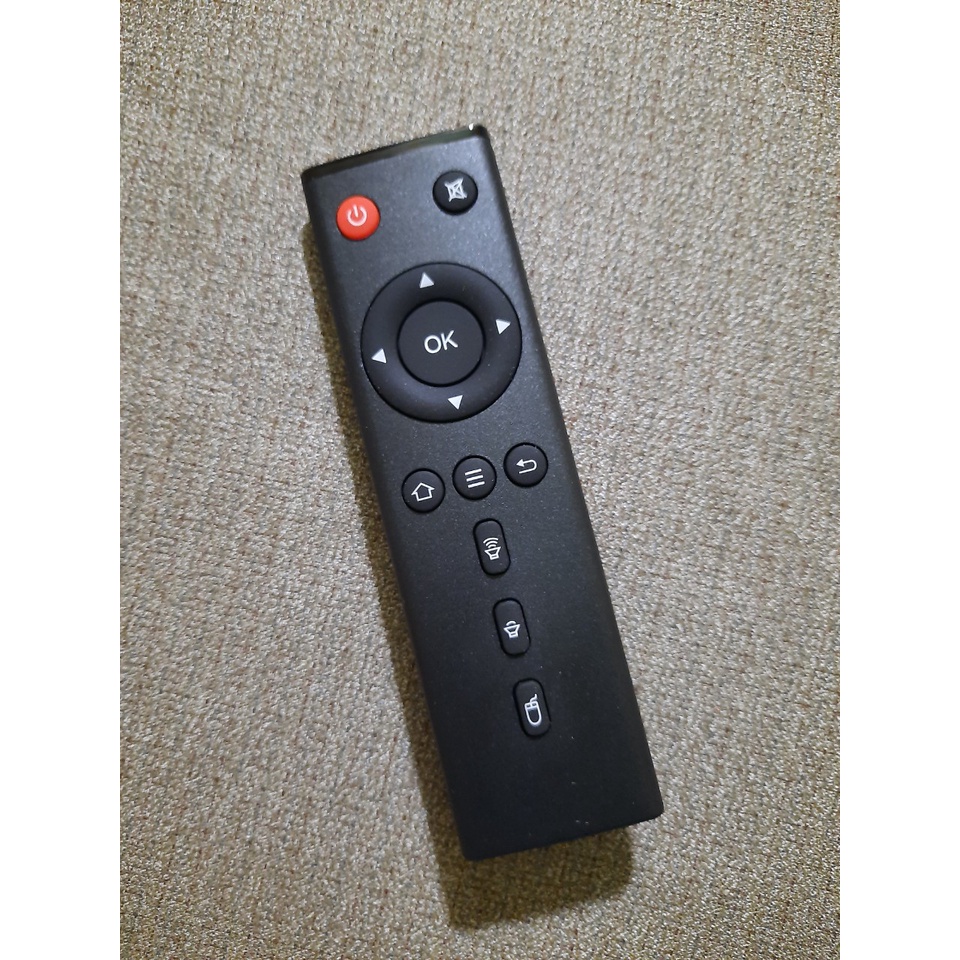 Remote Điều khiển đầu Tv Box Tanix hồng ngoại TX3 Mini,TX3 Max, TX5, TX5 Pro, TX9 Pro, TX92- Hàng mới chính hãng