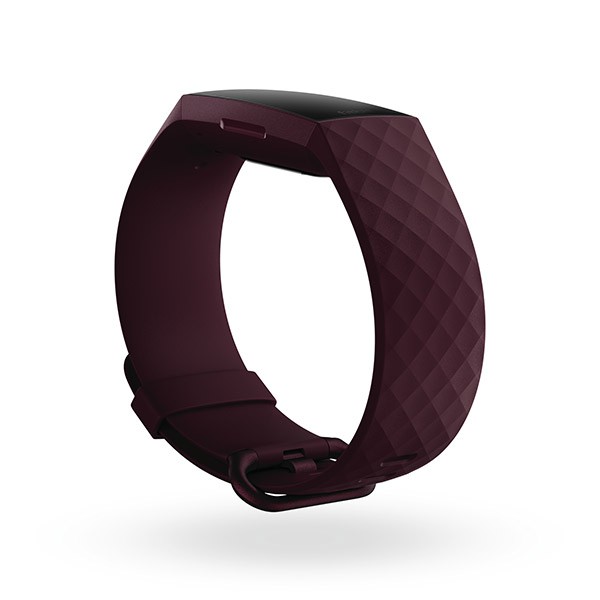 Vòng theo dõi sức khỏe thể thao Fitbit Charge 4 - Bảo hành 12 tháng FPT Techwear