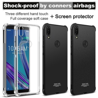 Ốp điện thoại trong suốt cho Asus Zenfone Max Pro (M1) ZB601KL