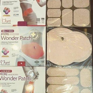 MIẾNG DÁN TAN MỠ BỤNG CAO CÂP