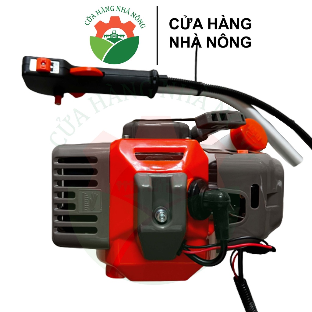 Máy cắt cỏ RYOBY CG 330 32.6cc (Có khuyến mãi)