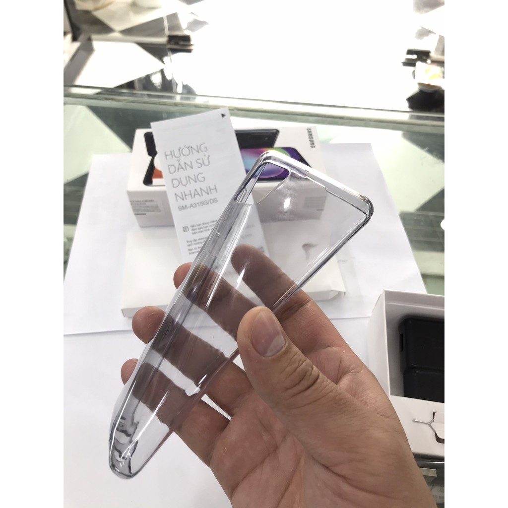 FULL bộ phụ kiện chính hãng sạc cáp - tai nghe - ốp lưng Samsung Galaxy A31
