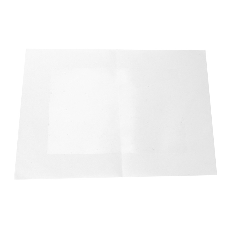 Set 5 Cuộn Phim Fep Cho Máy In 3d 140x200mm Sla / Lcd Fep Sheets 0.15-0.2mm