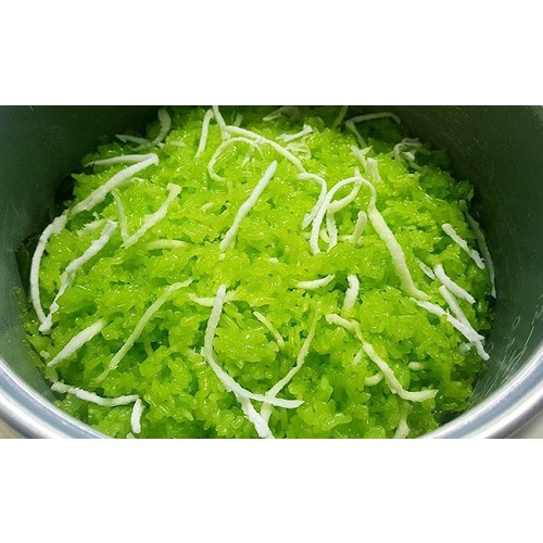 Bột lá nếp - Bột lá dứa nguyên chất 100%