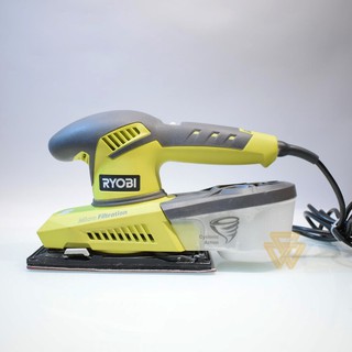 Máy Chà Nhám Chữ Nhật 200W Ryobi ESS200RG không điều tốc