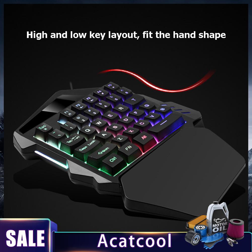 Miếng Dán Bảo Vệ Bàn Phím Chơi Game Có Dây Đơn G94 | BigBuy360 - bigbuy360.vn