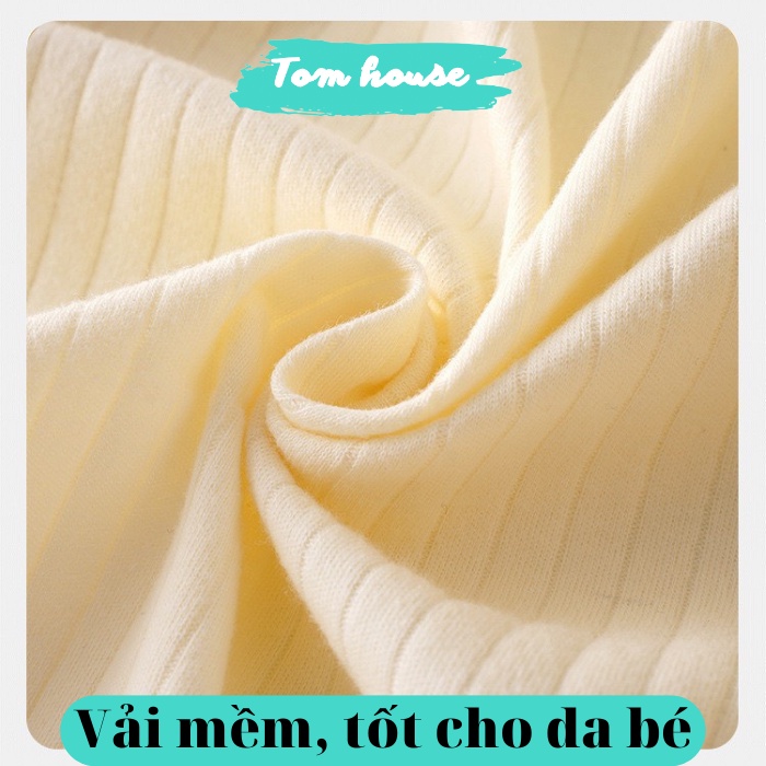 Bộ Liền Thân Dài Tay Thu Đông Hoạ Tiết Đáng Yêu Cho Bé Trai Bé Gái Sơ Sinh 𝟏𝟖𝐁𝐃𝐃