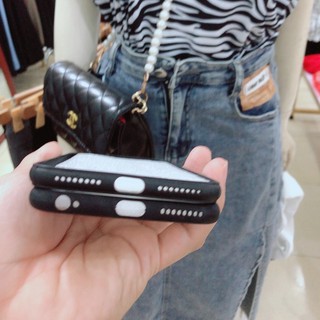 Ốp Lưng Iphone 6 plus, 6splus, 7plus, 8plus Gắn Đá Sang Chảnh