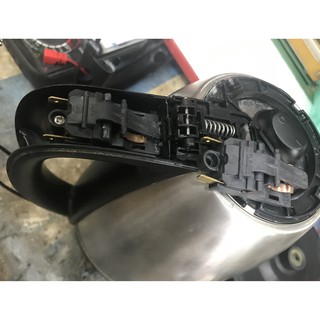 Công tắc ấm siêu tốc đặc biệt
