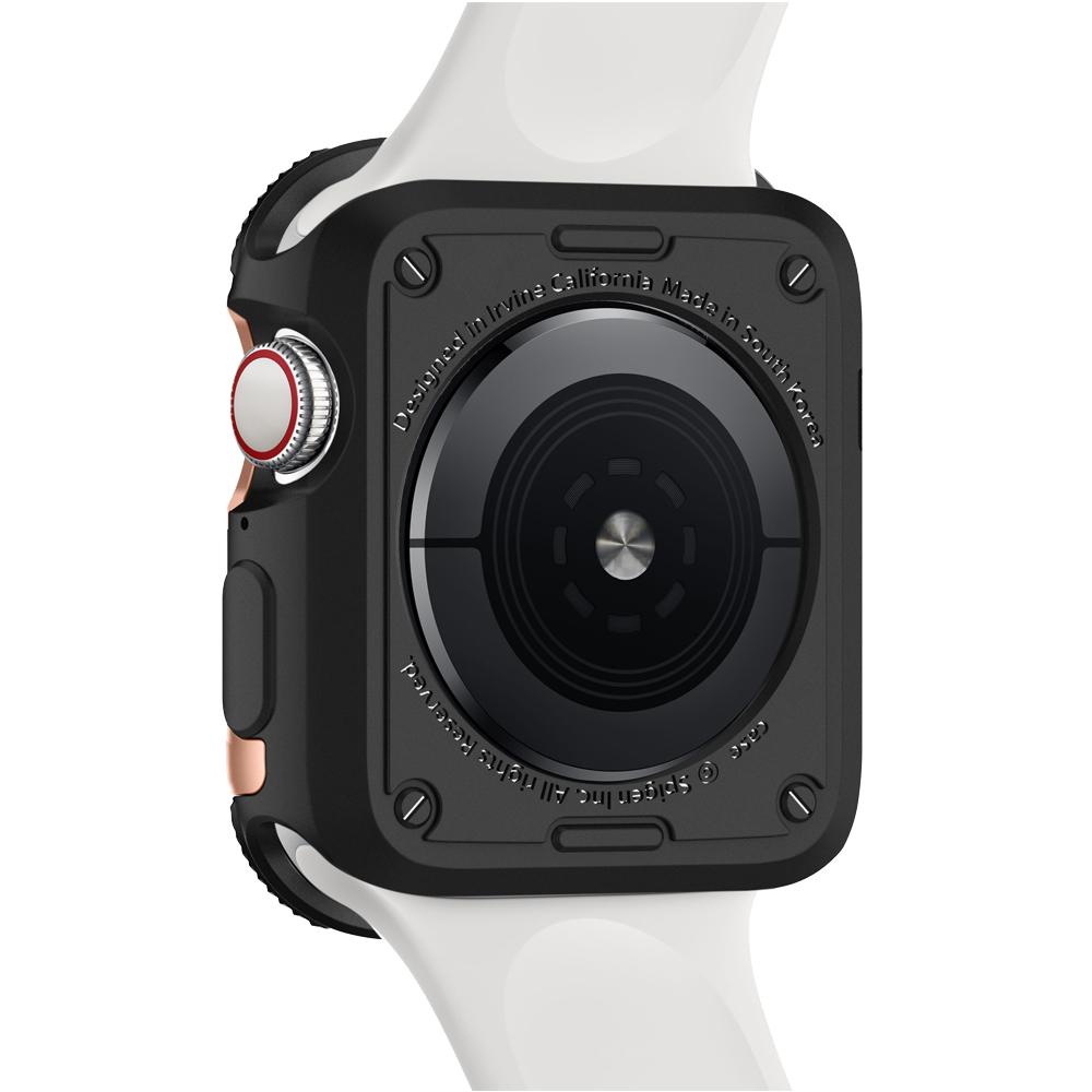 [Hàng Chính Hãng] Ốp Bảo Vệ Apple Watch Spigen Tough Armor Series SE/6/5/4 (44mm)