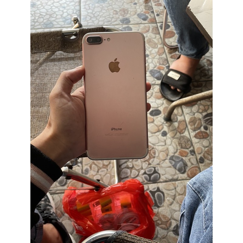 IPHONE 7 pl 32gb quốc tế