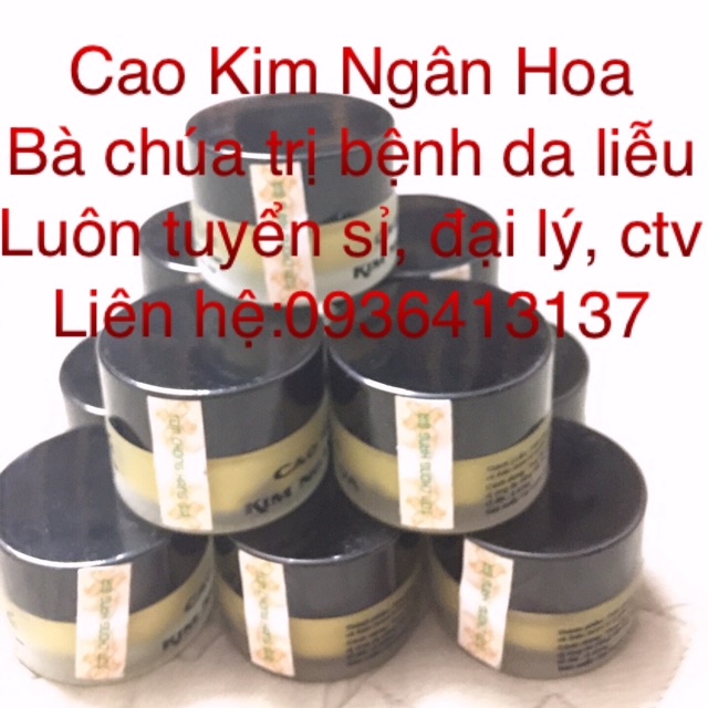 CAO KIM NGÂN HOA