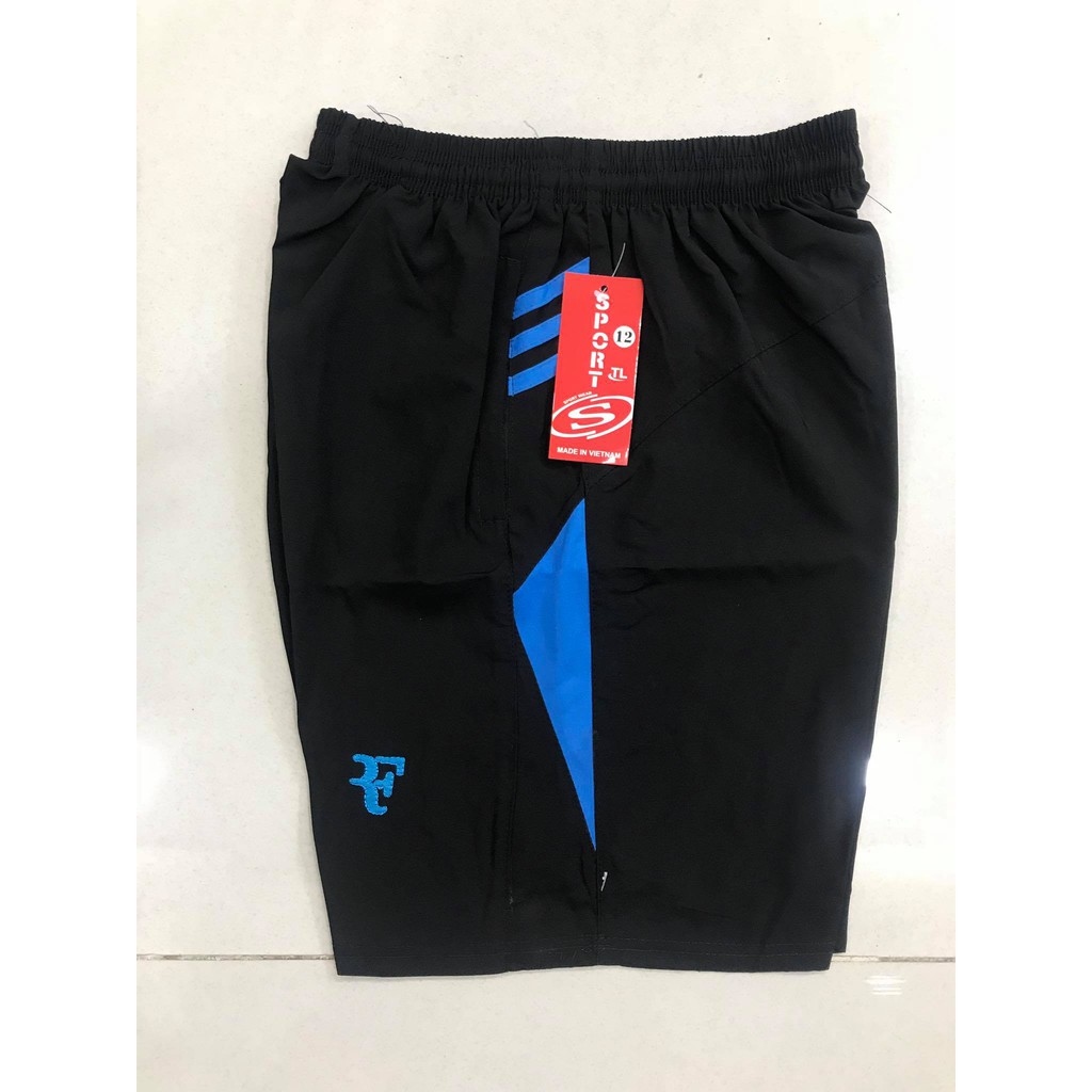 Quần đùi nam vải thun Ms 012 | BigBuy360 - bigbuy360.vn