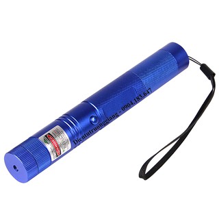 Đèn laser 303 - Vỏ Xanh