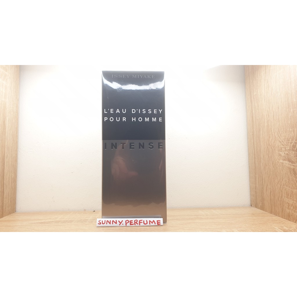 Mẫu thử nước hoa nam ISSEY MIYAKE L'eau D'issey Pour Homme Intense 10ml